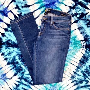 Lucky Brand Charlie Straight Jeans